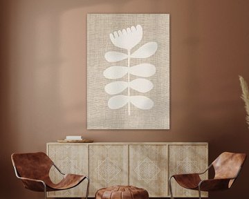 TW living - Linen collection - flower light von TW living