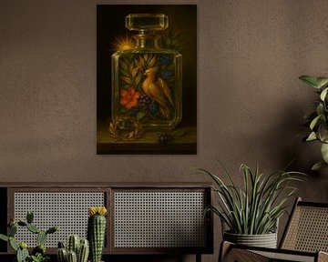 Still Life The Mythic Feniks van Moonheart Artworks