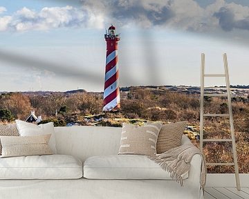 Vuurtoren Wester-Schouwen - Burgh-Haamstede