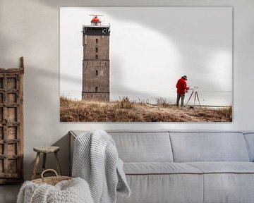 Kunst op Terschelling van Renskesphotography