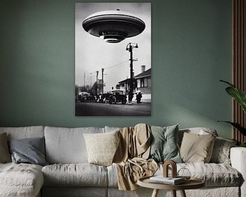 Flying Saucer