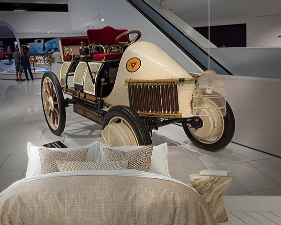 Aperçu de la chambre