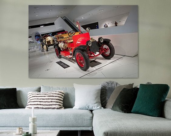 Aperçu de la chambre