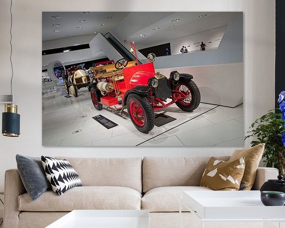 Aperçu de la chambre