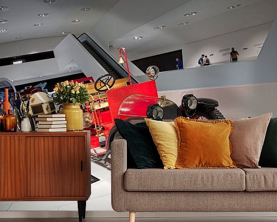 Aperçu de la chambre