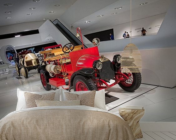 Aperçu de la chambre