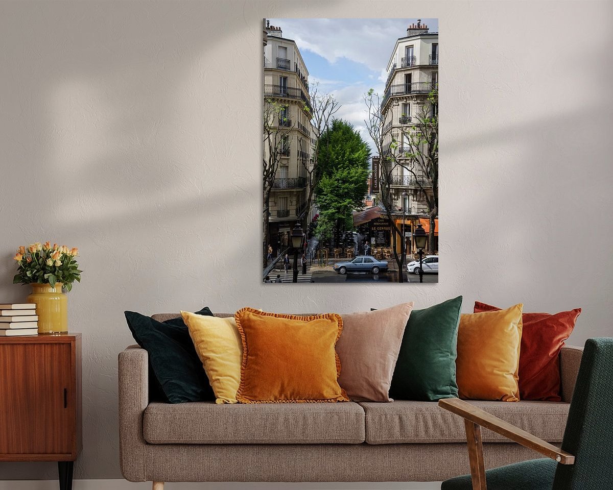 Aperçu de la chambre