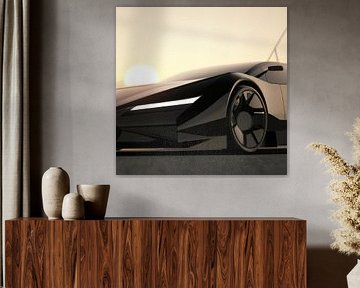 Hypercar sur Camiel Geurts
