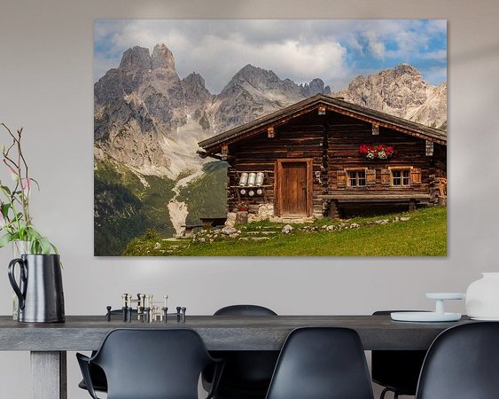 Aperçu de la chambre