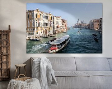 Venedig - Canal Grande von t.ART