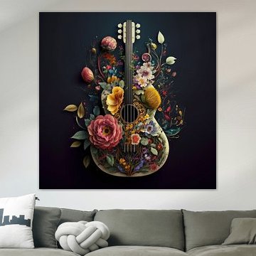 Floral Harmony van Natasja Haandrikman