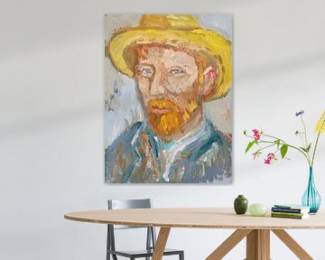 Vincent van Gogh sur Tanja Koelemij