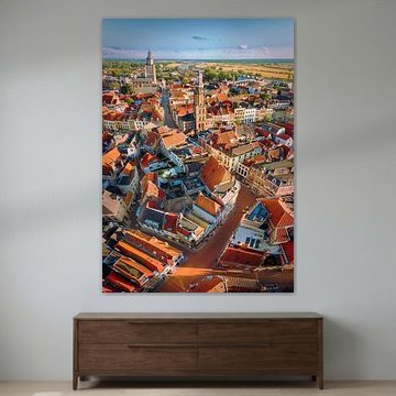 The IJssel II - Zutphen, back and forth.