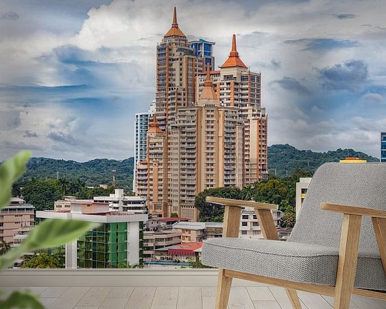 Aperçu de la chambre