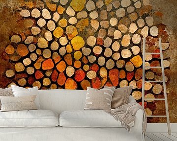 Perky Pebbles van Whale & Sons