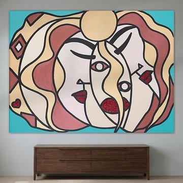 Sun is life by Bronka