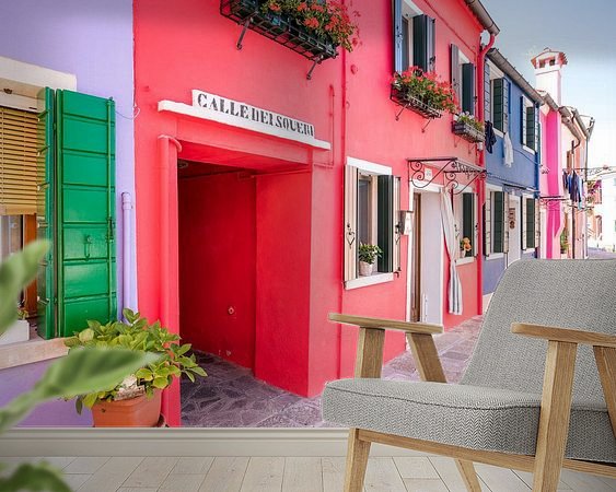 Aperçu de la chambre