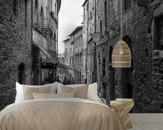 Aperçu de la chambre