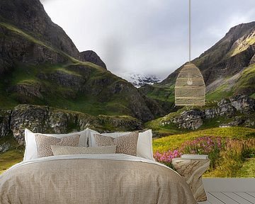 Prachtige plek hoog in de Franse Alpen