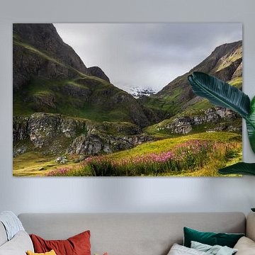 Prachtige plek hoog in de Franse Alpen