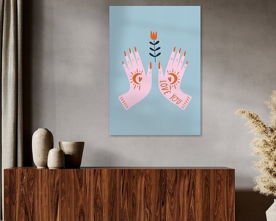 Aperçu de la chambre