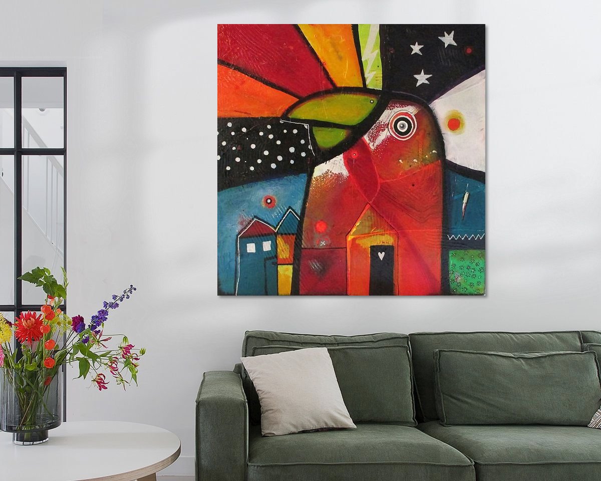 Aperçu de la chambre