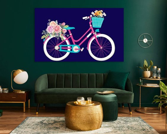 Aperçu de la chambre