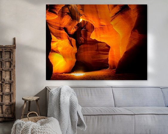 Aperçu de la chambre