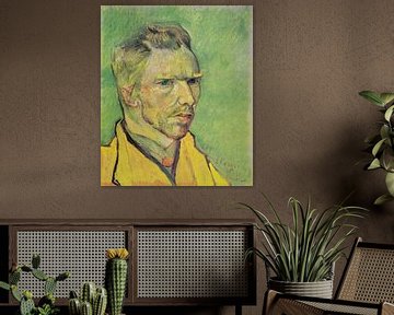 Vincent van Gogh by Gisela- Art for You