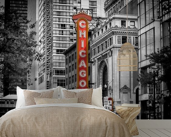 Aperçu de la chambre