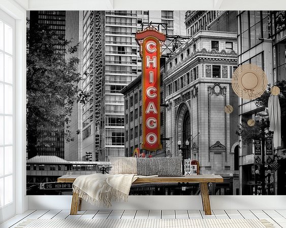 Aperçu de la chambre