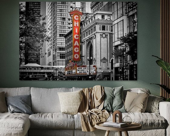 Aperçu de la chambre