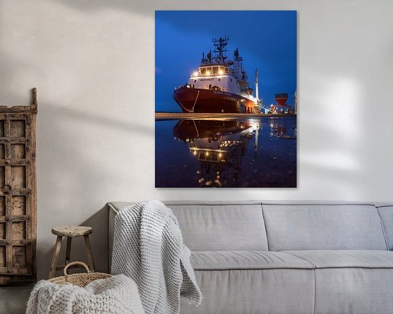 Aperçu de la chambre