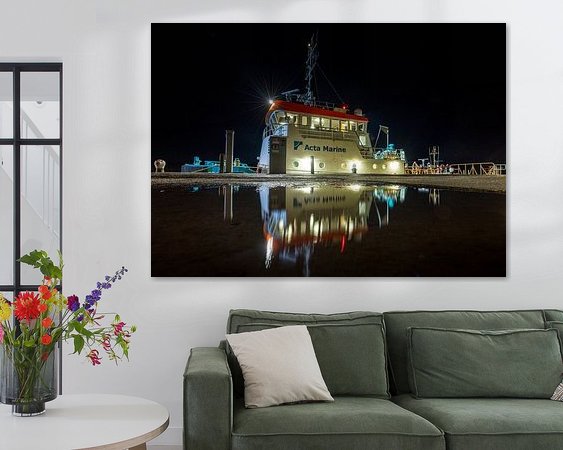 Aperçu de la chambre