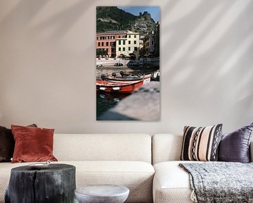 Cinque Terre, Italië van photobytommie