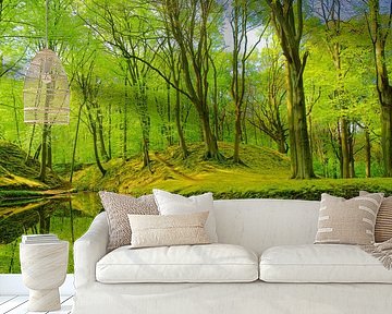Elswout country estate by Michel van Kooten