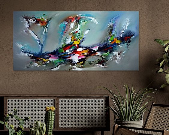 Aperçu de la chambre