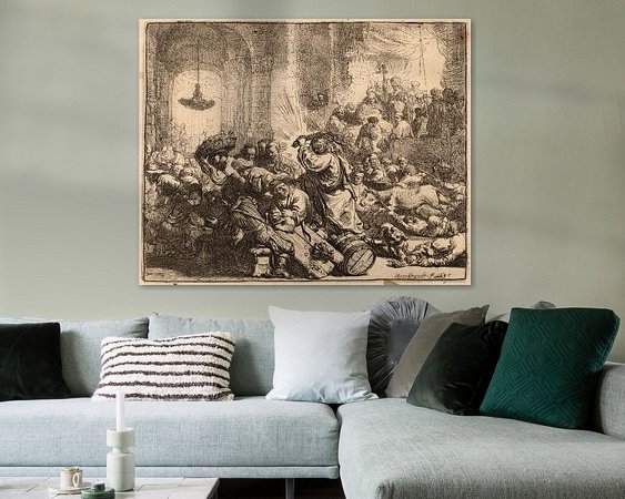 Aperçu de la chambre