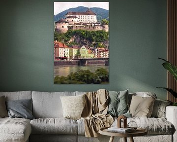 Kufstein Fortress by SJ Media
