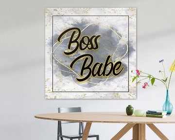 Für die erfolgreiche Frau von Heute - das Boss Babe Design