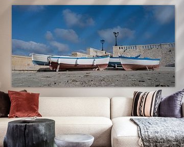 Otranto, Puglia region, Italy by Ronald Harmsen