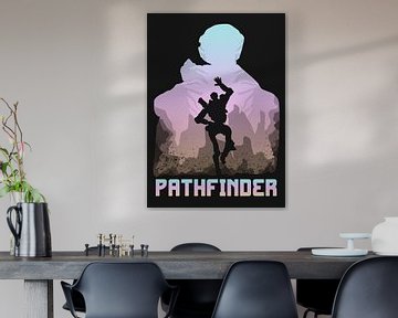 Pathfinder Apex Legends van Facet Bengkok