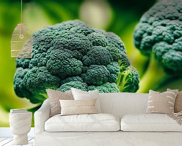 3d Render Broccoli Illustratie van Animaflora PicsStock