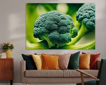 3d Render Broccoli Illustratie van Animaflora PicsStock