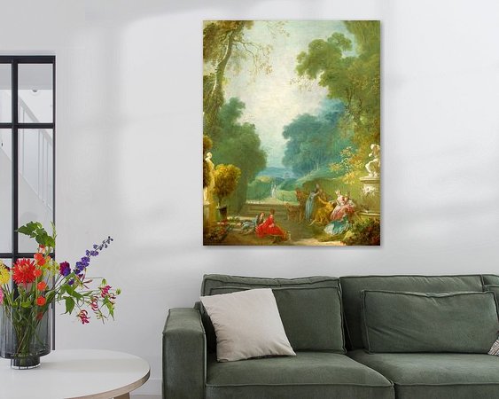 Aperçu de la chambre