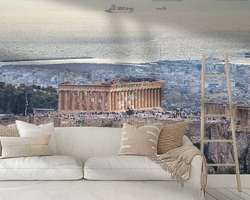 Akropolis Athen von Stefan Lok