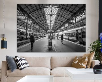 Lucerne station