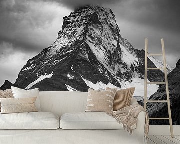 Matterhorn, Zermatt van Stefan Lok