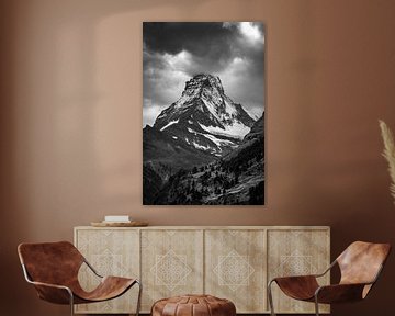 Cervin, Zermatt sur Stefan Lok