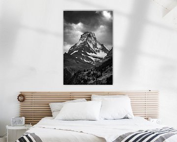 Matterhorn, Zermatt van Stefan Lok